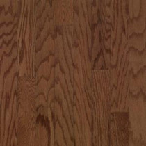 3/8 in. x 3 in. x Random Length Engineered Oak Saddle Hardwood Floor (30 sq. ft./case)