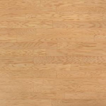 Oak Ivory 3/4 in. Thick x 4 in. Wide x Random Length Solid Real Hardwood Flooring (21 sq. ft. / case)