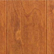 Hand Scraped Maple Sedona 3/4 in. Thick x 3-1/2 in. Wide x Random Length Solid Hardwood Flooring (15.53 sq. ft. / case)