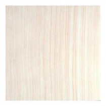 Dehor Almond 17 in. x 17 in. Porcelain Floor and Wall Tile (22.93 sq. ft. / case)