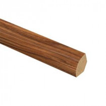 Kane Creek Walnut 5/8 in. Thick x 3/4 in. Wide x 94 in. Length Laminate Quarter Round Molding