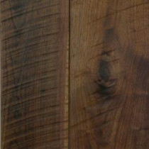 Black Walnut 1/2 in. x 5.12 in. x 73.23 in. Length Tongue and Groove Printed Strand Bamboo Flooring (26.02 sq. ft./case)