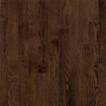 American Originals Barista Brown Oak 3/4 in. x 2-1/4 in. Wide x Random Length Solid Hardwood Flooring (20 sq. ft. /case)
