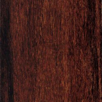 Strand Woven Cherry Sangria 1/2 in. Thick x 5-1/8 in. Wide x 72-7/8 in. Length Solid Bamboo Flooring (25.93 sq.ft./case)