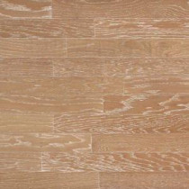 Brushed Oak Biscotti 3/4 in. Thick x 4 in. Wide x Random Length Solid Hardwood Flooring (21 sq. ft. / case)