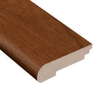 Brazilian Chestnut Kiowa 1/2 in. Thick x 3-1/2 in. Wide x 78 in. Length Hardwood Stair Nose Molding