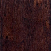 Hand Scraped Walnut Java 3/4 in. Thick x 4-3/4 in. Width x Random Length Solid Hardwood Flooring (18.70 sq. ft. / case)
