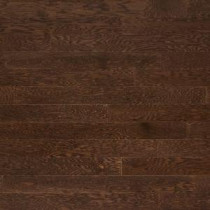 Oak Heather Gray 3/4 in. Thick x 4 in. Wide x Random Length Solid Real Hardwood Flooring (21 sq. ft. / case)