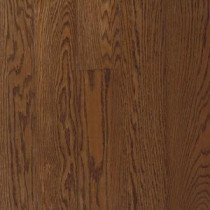 Bayport Plank 3/4 in. Thick x 3-1/4 in. Wide x Random Length Oak Saddle Solid Hardwood Flooring (22 sq. ft. / case)