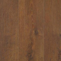 Weathered Oak Laminate Flooring - 5 in. x 7 in. Take Home Sample