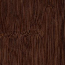 Horizontal Nutmeg 5/8 in. Thick x 5 in. Wide x 38-5/8 in. Length Solid Bamboo Flooring (24.12 sq. ft. / case)