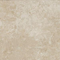 Sandalo Serene White 6 in. x 6 in. Glazed Ceramic Wall Tile (12.5 sq. ft. / case)