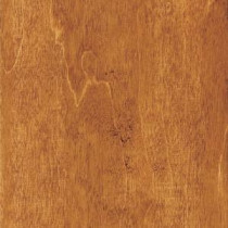 Hand Scraped Maple Sedona Engineered Hardwood Flooring - 5 in. x 7 in. Take Home Sample