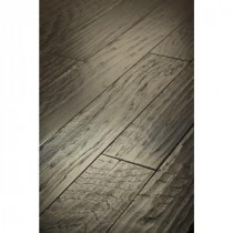 Western Hickory Winter Grey 3/8 in. Thick x 3-1/4 in. Wide x Random Length Eng Hardwood Flooring (19.80 sq. ft. / case)
