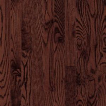 Laurel Oak Cherry 3/4 in. Thick x 2-1/4 in. Wide x 84 in. Length Solid Hardwood Flooring (20 sq. ft. / case)