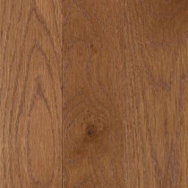 Franklin Tawny Oak 3/4 in. Thick x 3-1/4 in. Wide x Varying Length Solid Hardwood Flooring (17.6 sq. ft. / case)