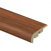 Peruvian Mahogany 3/4 in. Thick x 2-1/8 in. Wide x 94 in. Length Laminate Stair Nose Molding