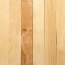 Canadian Northern Birch Natural 3/4 in. T x 2-1/4 in. Wide x Varying Length Solid Hardwood Flooring (20 sq. ft. / case)