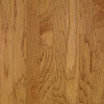 Hickory Autumn Wheat 3/8 in. Thick x 5 in. Wide Random Length Engineered Click Lock Hardwood Flooring (22 sq. ft./case)