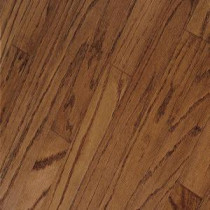 Oak Mellow 3/8 in. Thick x 3 in. Wide x Random Length Engineered Hardwood Flooring (25 sq. ft. / case)