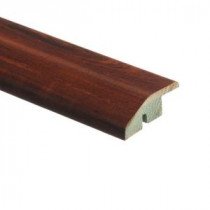 Perry Hickory 1/2 in. Thick x 1-3/4 in. Wide x 72 in. Length Laminate Multi-Purpose Reducer Molding