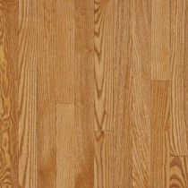 American Originals Spice Tan Oak 5/16 in. T x 2-1/4 in. W x Random Length Solid Hardwood Flooring (40 sq. ft. / case)