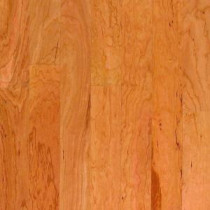 American Cherry Natural 1/2 in. Thick x 5 in. Wide x Random Length Engineered Hardwood Flooring (31 sq. ft. / case)