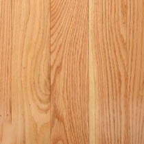 American Originals Natural Red Oak 3/4 in. Thick x 3-1/4 in. Wide x 84 in. L Solid Hardwood Flooring (22 sq. ft. / case)