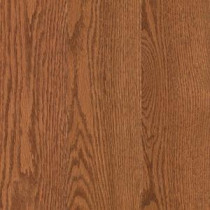 Raymore Oak Gunstock 3/4 in. Thick x 5 in. Wide x Random Length Solid Hardwood Flooring (19 sq. ft. / case)