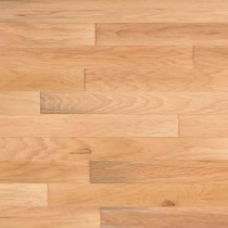 Vintage Hickory Sea Mist 3/4 in. Thick x 4 in. Wide x Random Length Solid Real Hardwood Flooring (21 sq. ft. / case)