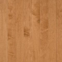 Town Hall Plank 3/8 in. Thick x 5 in. Wide x Random Length Maple Caramel Engineered Hardwood Flooring (25 sq. ft. /case)