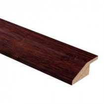 Bamboo Cafe 3/8 in. Thick x 1-3/4 in. Wide x 80 in. Length Hardwood Multi-Purpose Reducer Molding