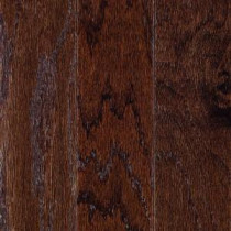 Monument Chocolate Oak 3/8 in. Thick x 5 in. Wide x Varying Length Engineered Hardwood Flooring (28.25 sq. ft. / case)