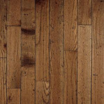 Antique Oak 3/4 in. Thick x 3-1/4 in. Wide x Random Length Solid Hardwood Flooring (22 sq. ft./case)