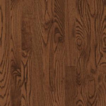 Laurel 2-1/4 in. Wide x Random Length Solid Oak Saddle Hardwood Flooring (20 sq. ft. / Case)