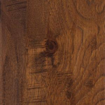 Distressed Barrett Hickory 3/8 in. x 3-1/2 in. and 6-1/2 in. x 47-1/4 in. Engineered Hardwood Flooring (26.25 sqft/case)