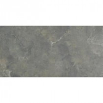 Lagos Azul 12 in. x 24 in. Glazed Polished Porcelain Floor and Wall Tile (16 sq. ft. / case)