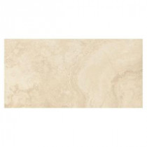 Developed by Nature Rapolano 12 in. x 24 in. Glazed Porcelain Floor and Wall Tile (15.60 sq. ft. / case)