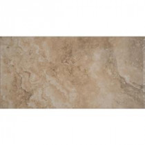 Palacio Crema 12 in. x 24 in. Glazed Porcelain Floor and Wall Tile (16 sq. ft. / case)