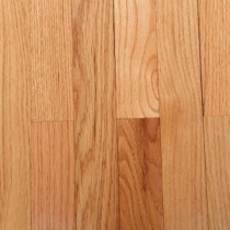 American Originals Natural Red Oak 3/4 in. Thick x 2-1/4 in. Wide Solid Hardwood Flooring (20 sq. ft. / case)